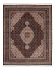 Tabriz Tapijt 253x199cm - Perzisch tapijt