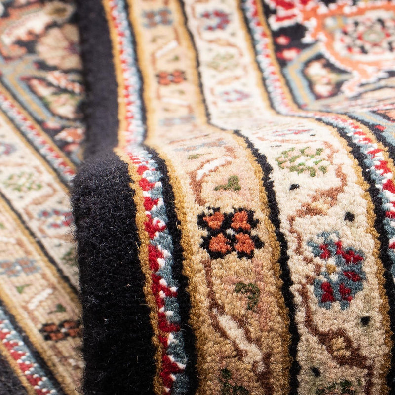 Perzisch tapijt - Tabriz - 238 x 166 cm - donkerblauw