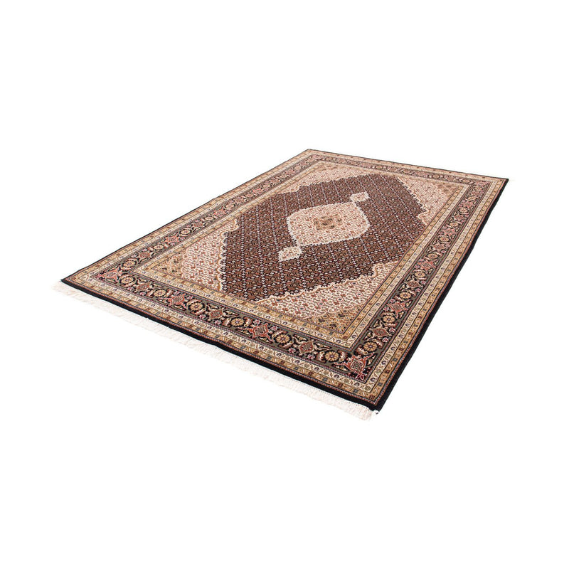 Perzisch tapijt - Tabriz - 238 x 166 cm - donkerblauw