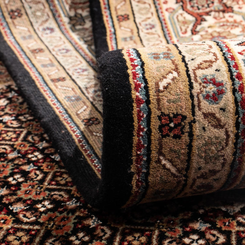 Perzisch tapijt - Tabriz - 242 x 172 cm - donkerblauw