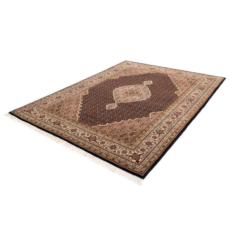 Perzisch tapijt - Tabriz - 242 x 172 cm - donkerblauw