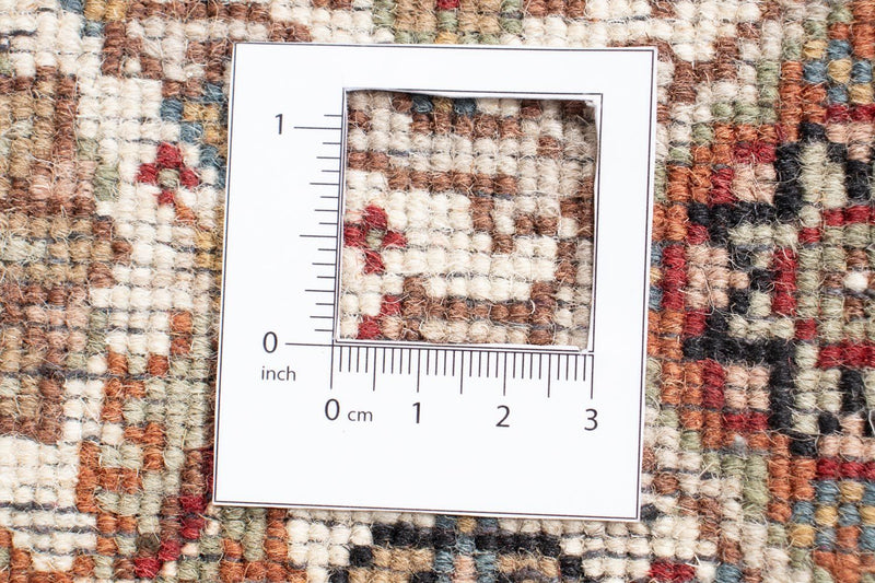 Perzisch tapijt - Tabriz - 242 x 172 cm - donkerblauw