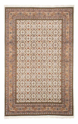 Perzisch tapijt - Bijar - 304 x 203 cm - beige