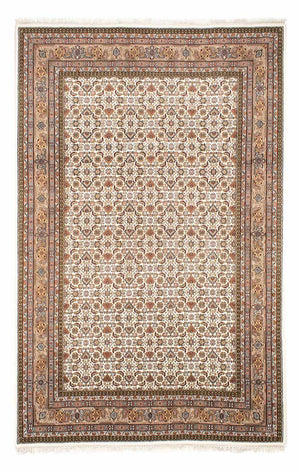 Perzisch tapijt - Bijar - 304 x 203 cm - beige