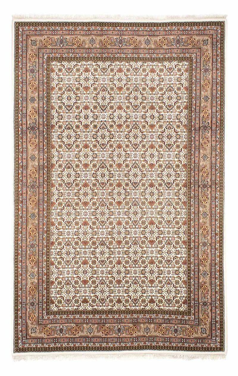 Perzisch tapijt - Bijar - 304 x 203 cm - beige