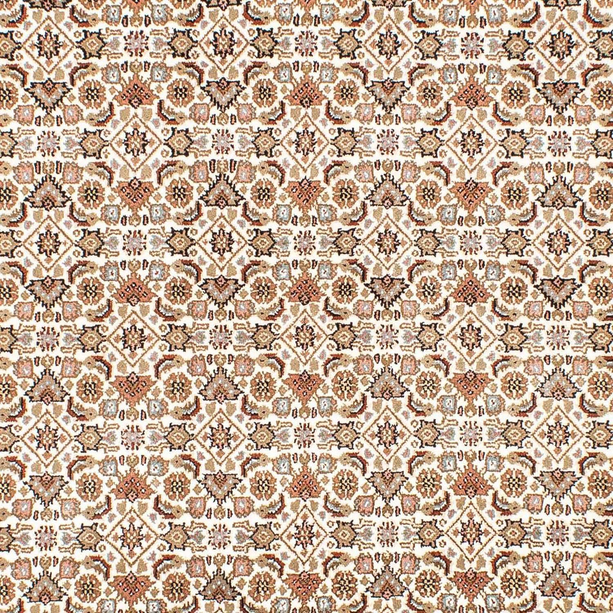 Perzisch tapijt - Bijar - 304 x 203 cm - beige