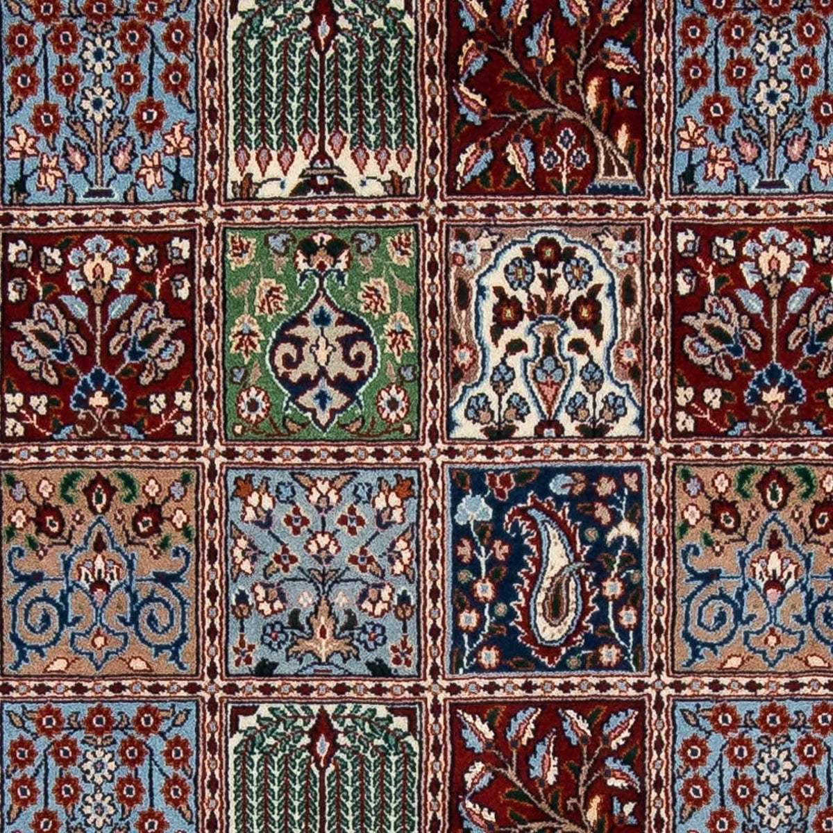 Perzisch tapijt - Klassiek - 289 x 194 cm - veelkleurig