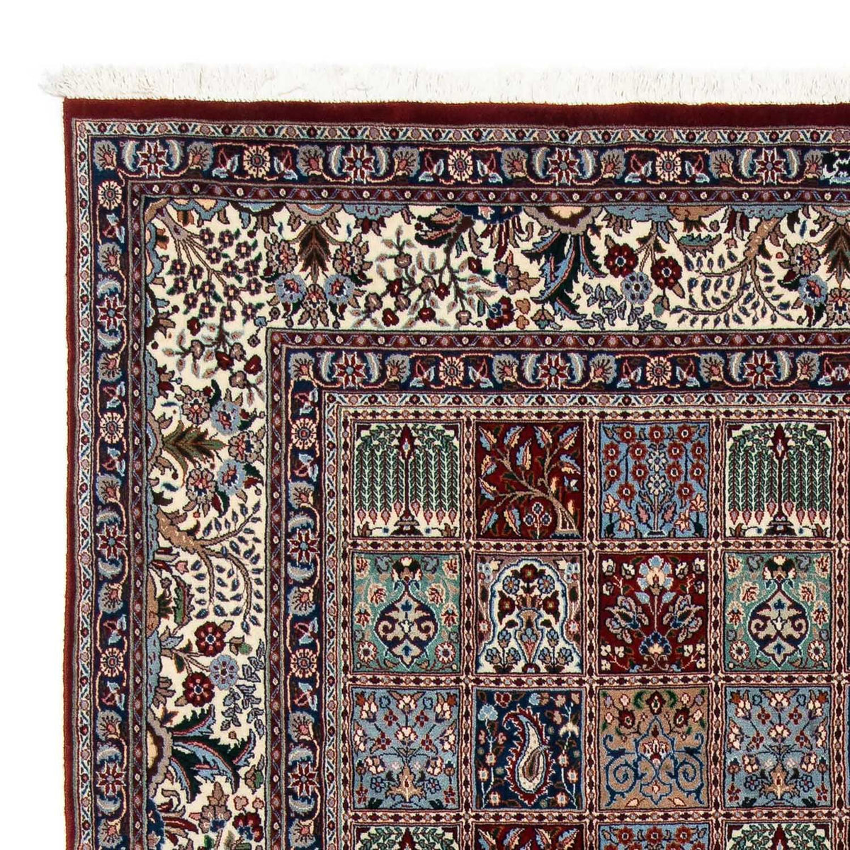 Moud Tapijt 194x289cm - Perzisch tapijt