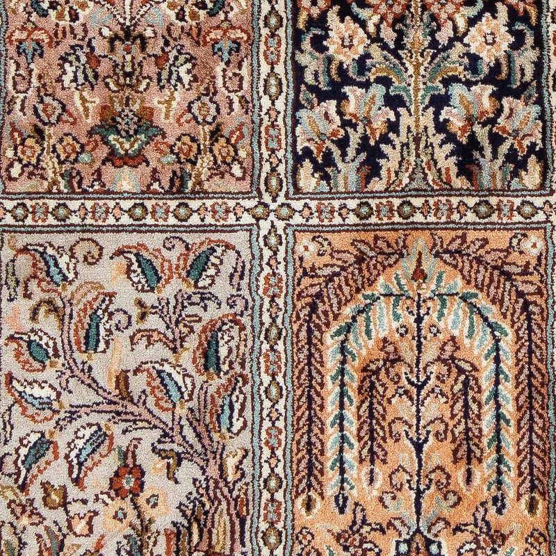 Perzisch tapijt - Klassiek - 94 x 61 cm - veelkleurig