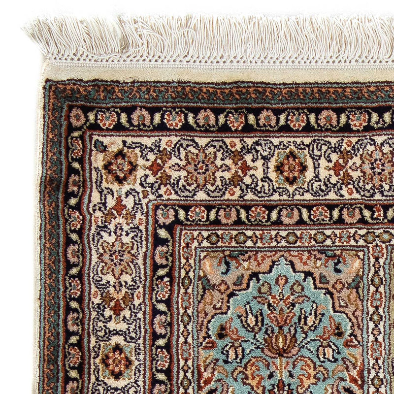 Perzisch tapijt - Klassiek - 94 x 61 cm - veelkleurig