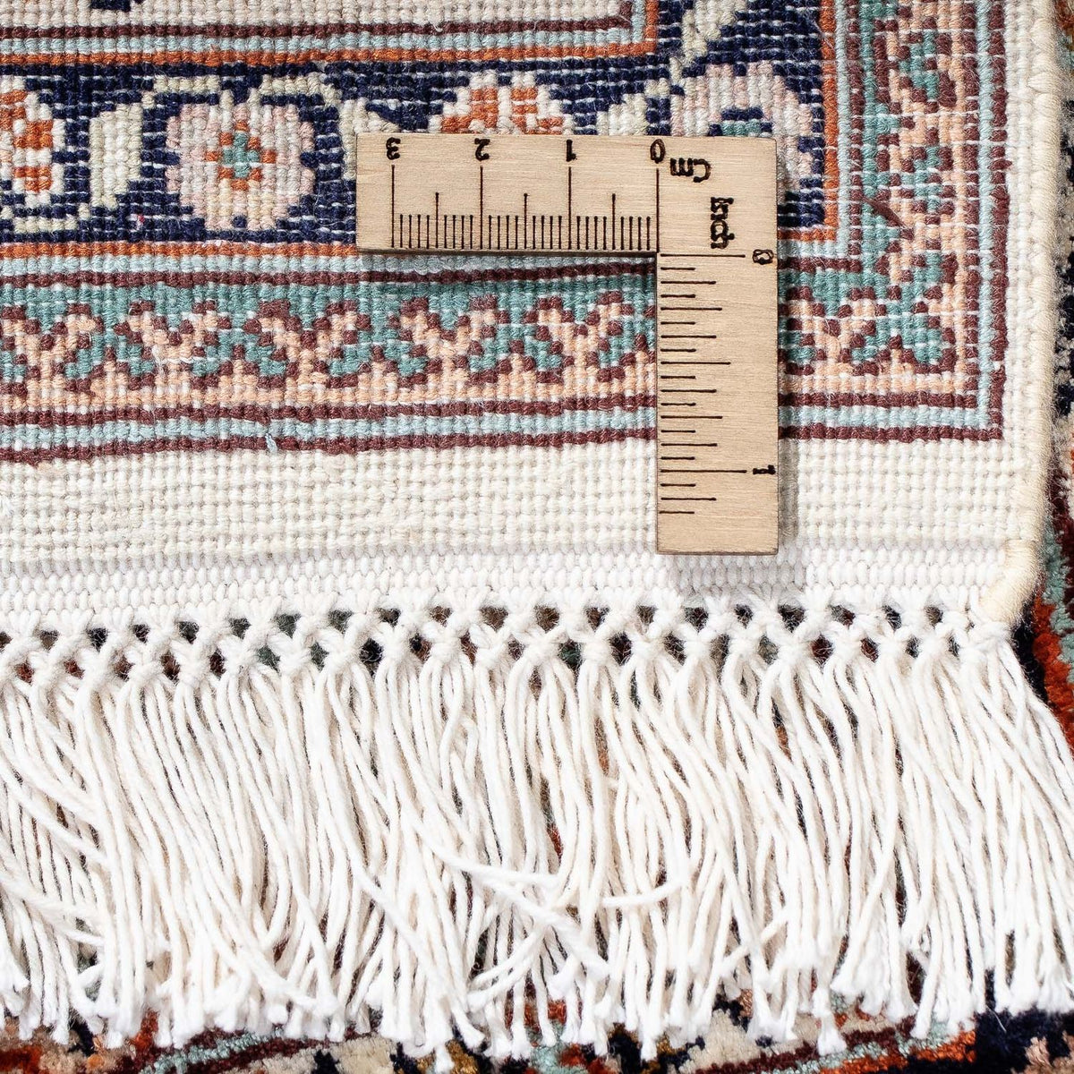 Perzisch tapijt - Klassiek - 94 x 61 cm - veelkleurig