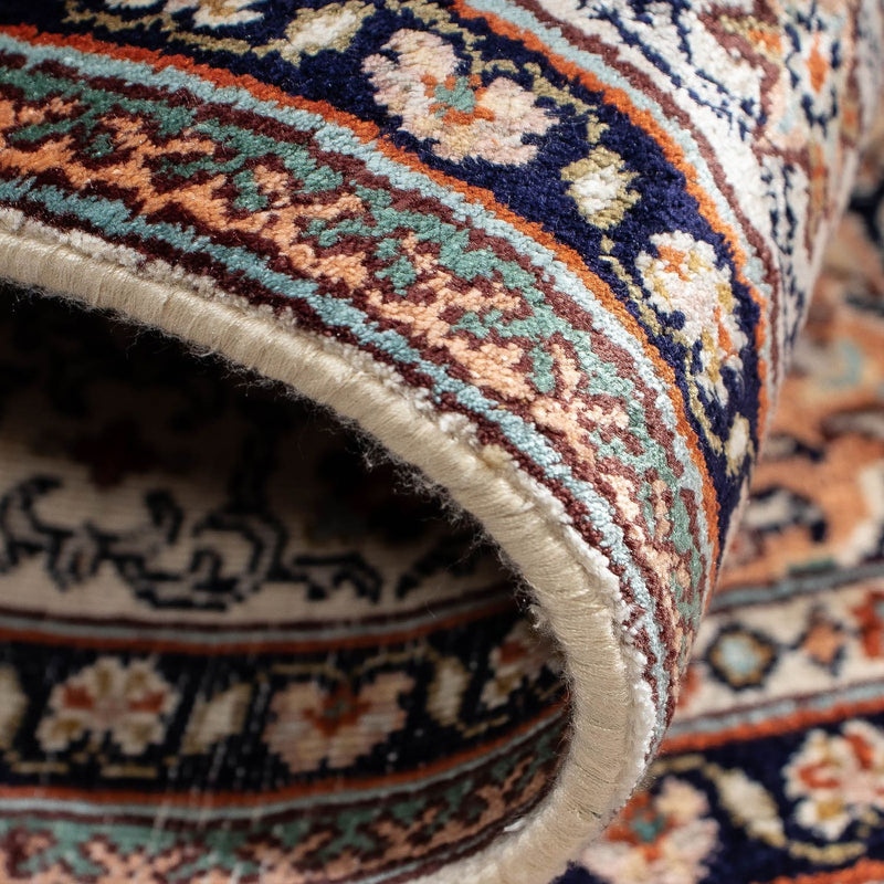 Perzisch tapijt - Klassiek - 94 x 62 cm - veelkleurig