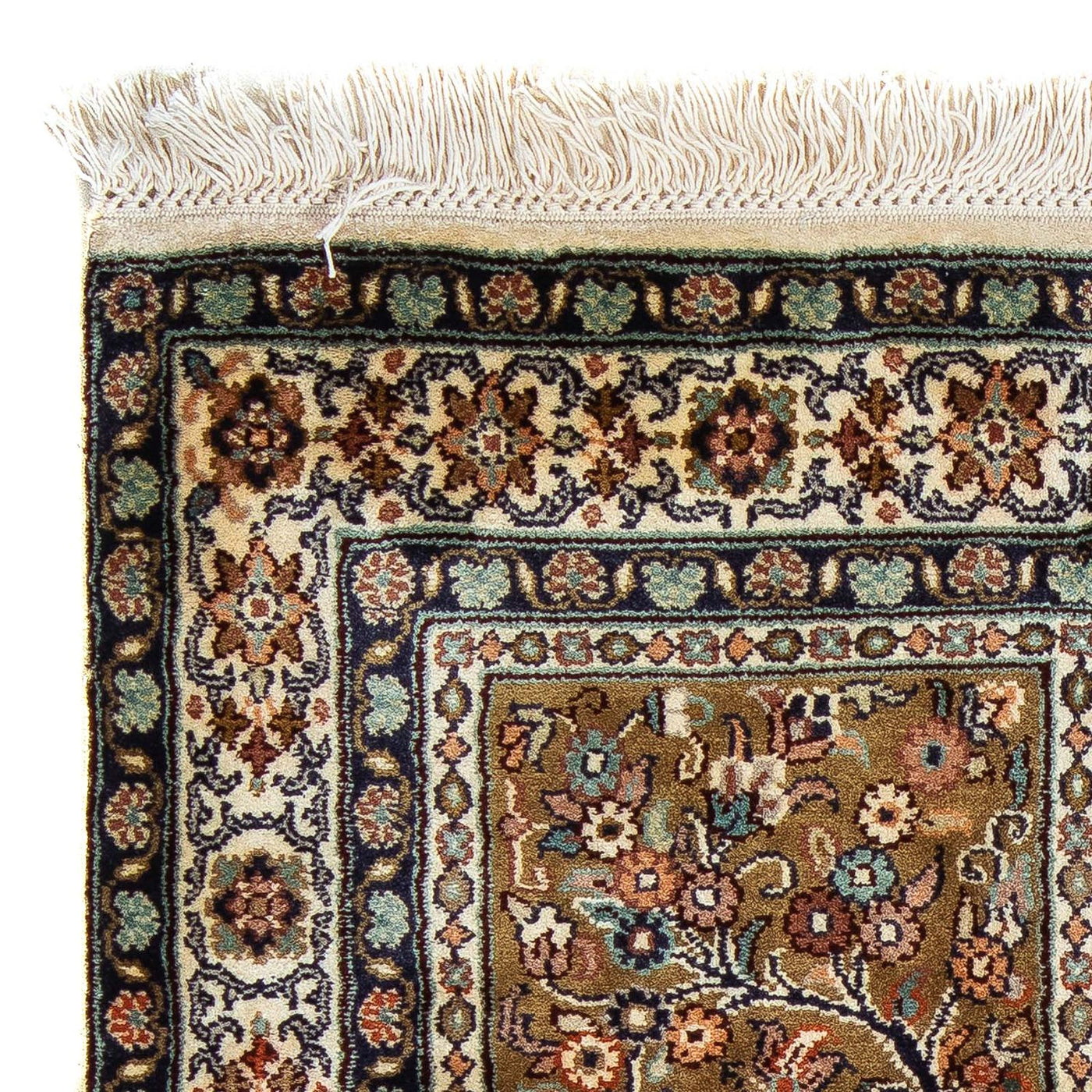 Kashmar Tapijt 89x62cm - Oosters Tapijt