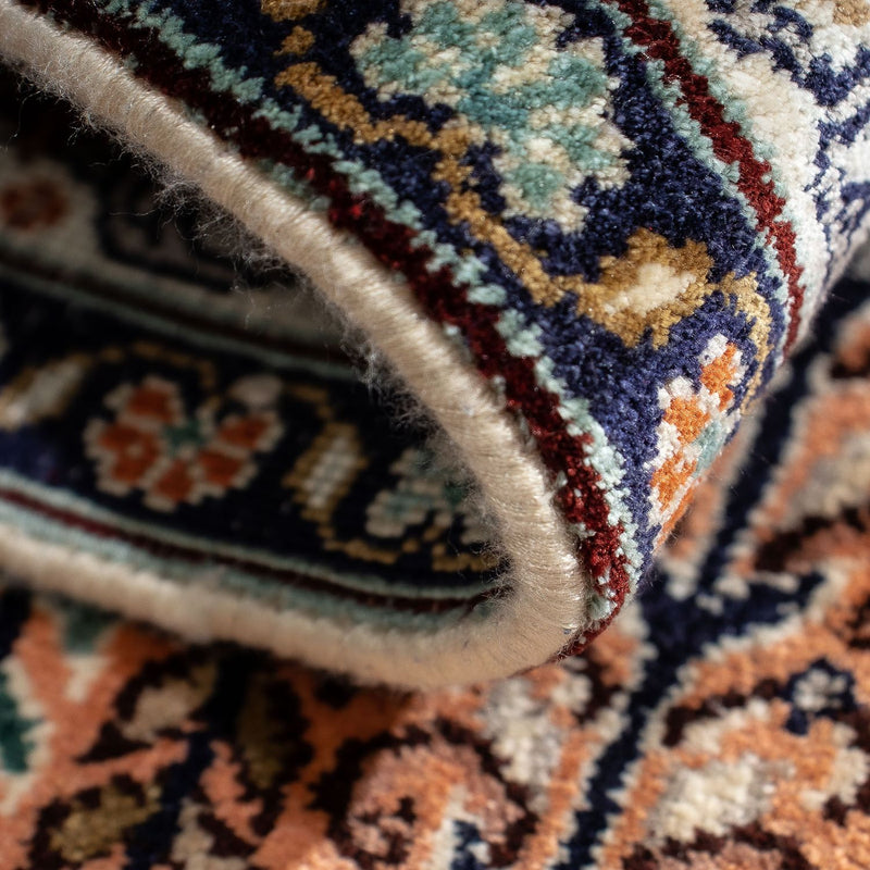 Perzisch tapijt - Klassiek - 89 x 62 cm - veelkleurig