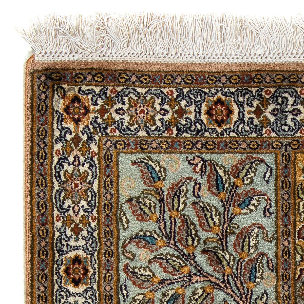 Perzisch tapijt - Klassiek - 90 x 59 cm - veelkleurig