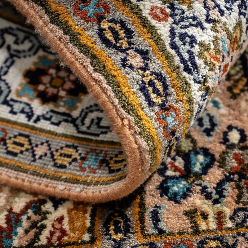 Perzisch tapijt - Klassiek - 90 x 59 cm - veelkleurig