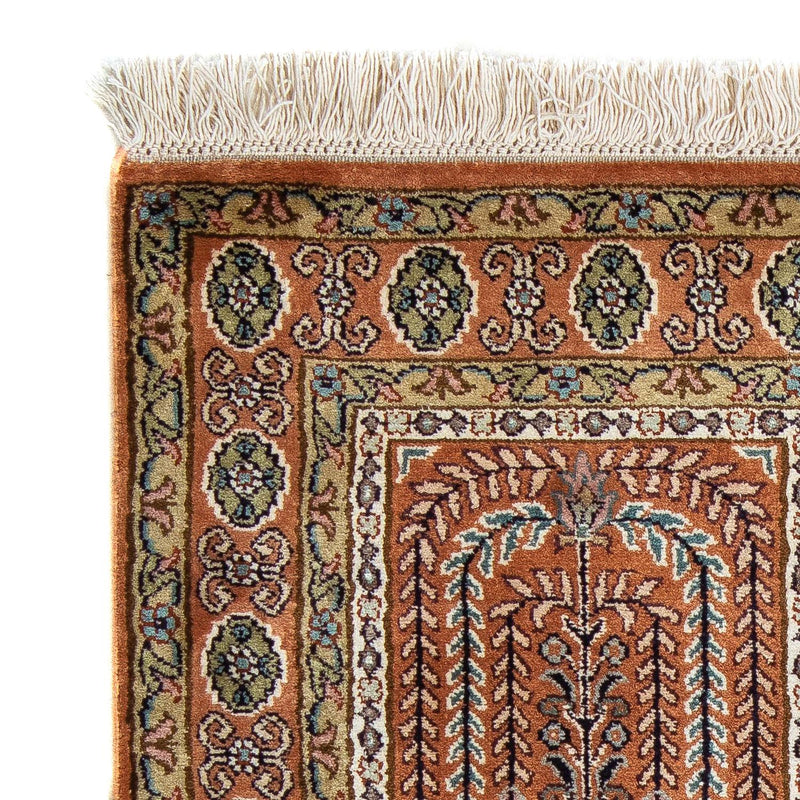 Perzisch tapijt - Klassiek - 94 x 63 cm - veelkleurig