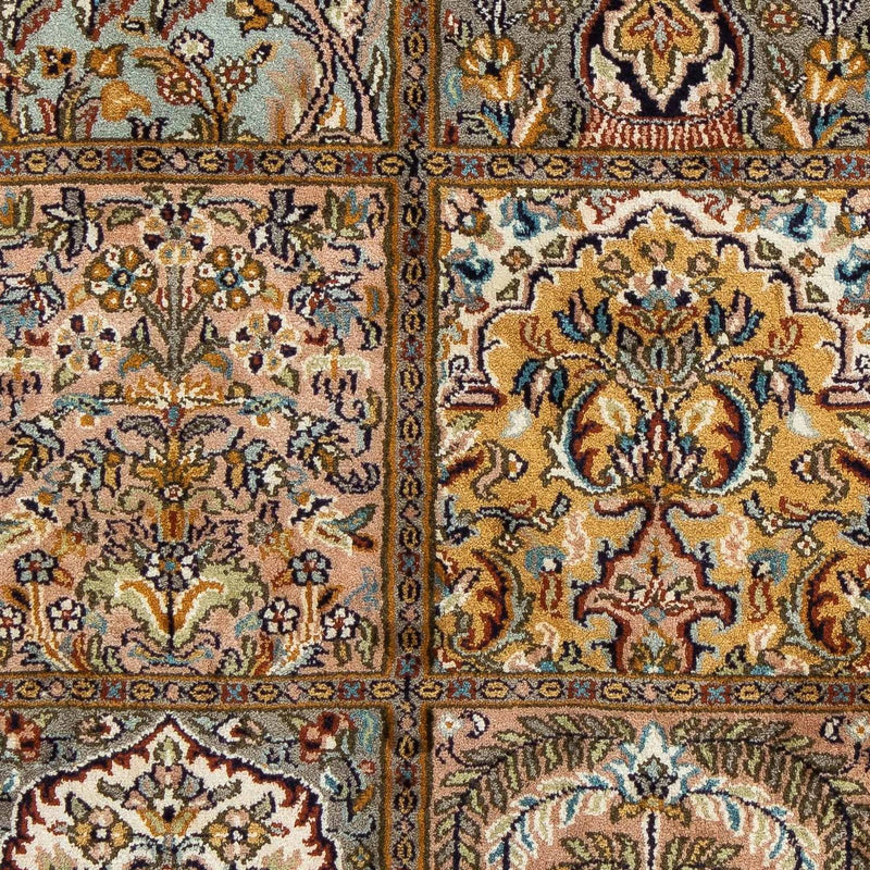 Perzisch tapijt - Klassiek - 92 x 62 cm - veelkleurig