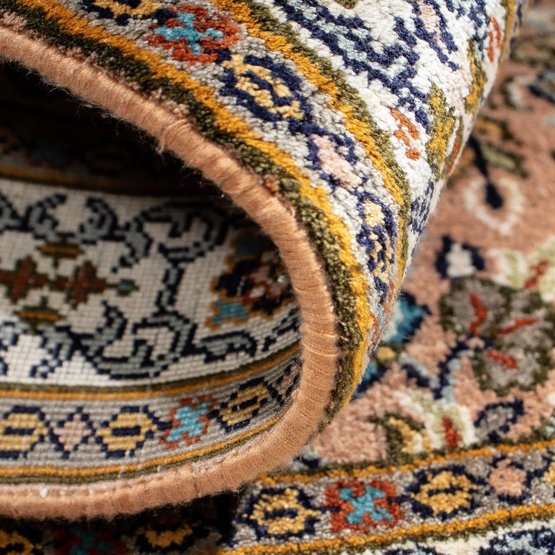 Perzisch tapijt - Klassiek - 92 x 62 cm - veelkleurig