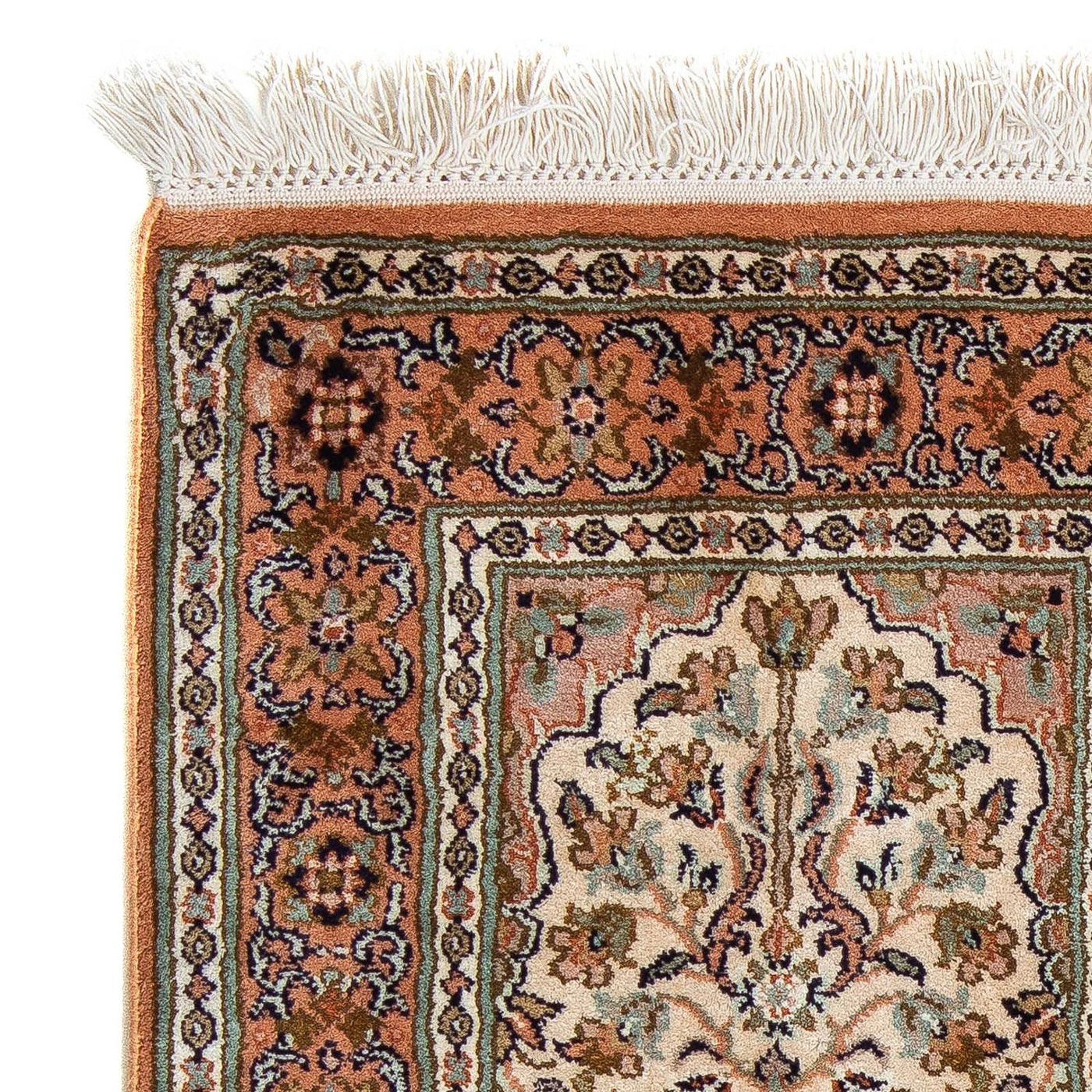 Kashmar Tapijt 93x62cm - Oosters Tapijt