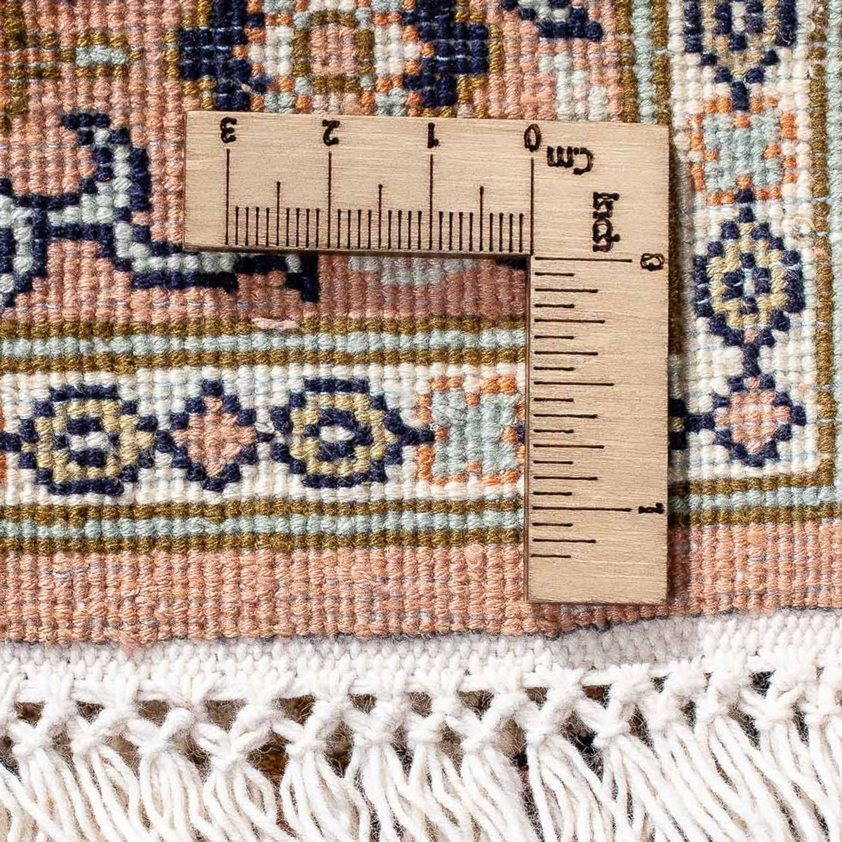 Perzisch tapijt - Klassiek - 93 x 62 cm - veelkleurig