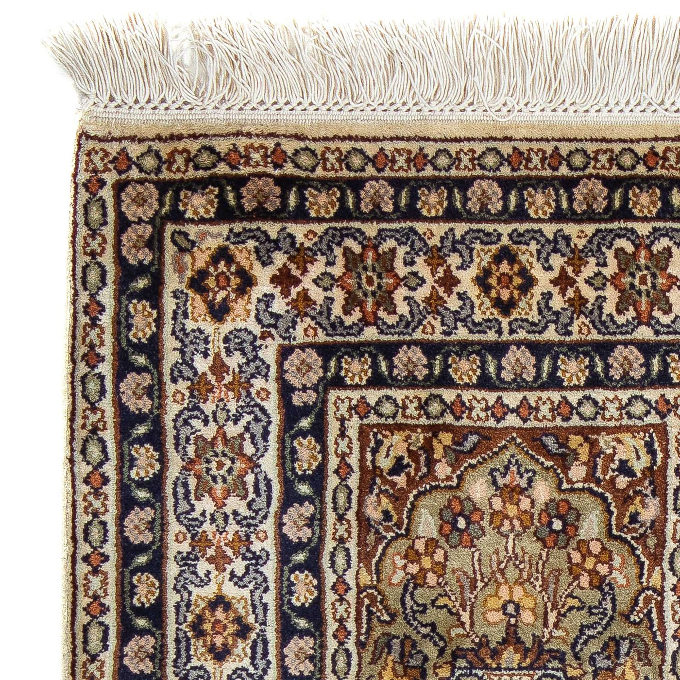 Kashmar Tapijt 94x62cm - Oosters Tapijt