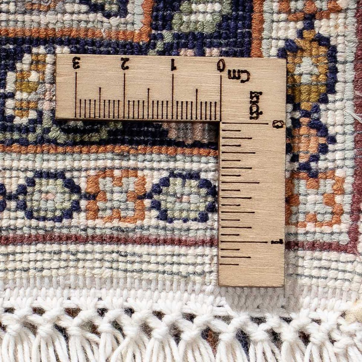 Perzisch tapijt - Klassiek - 94 x 62 cm - veelkleurig