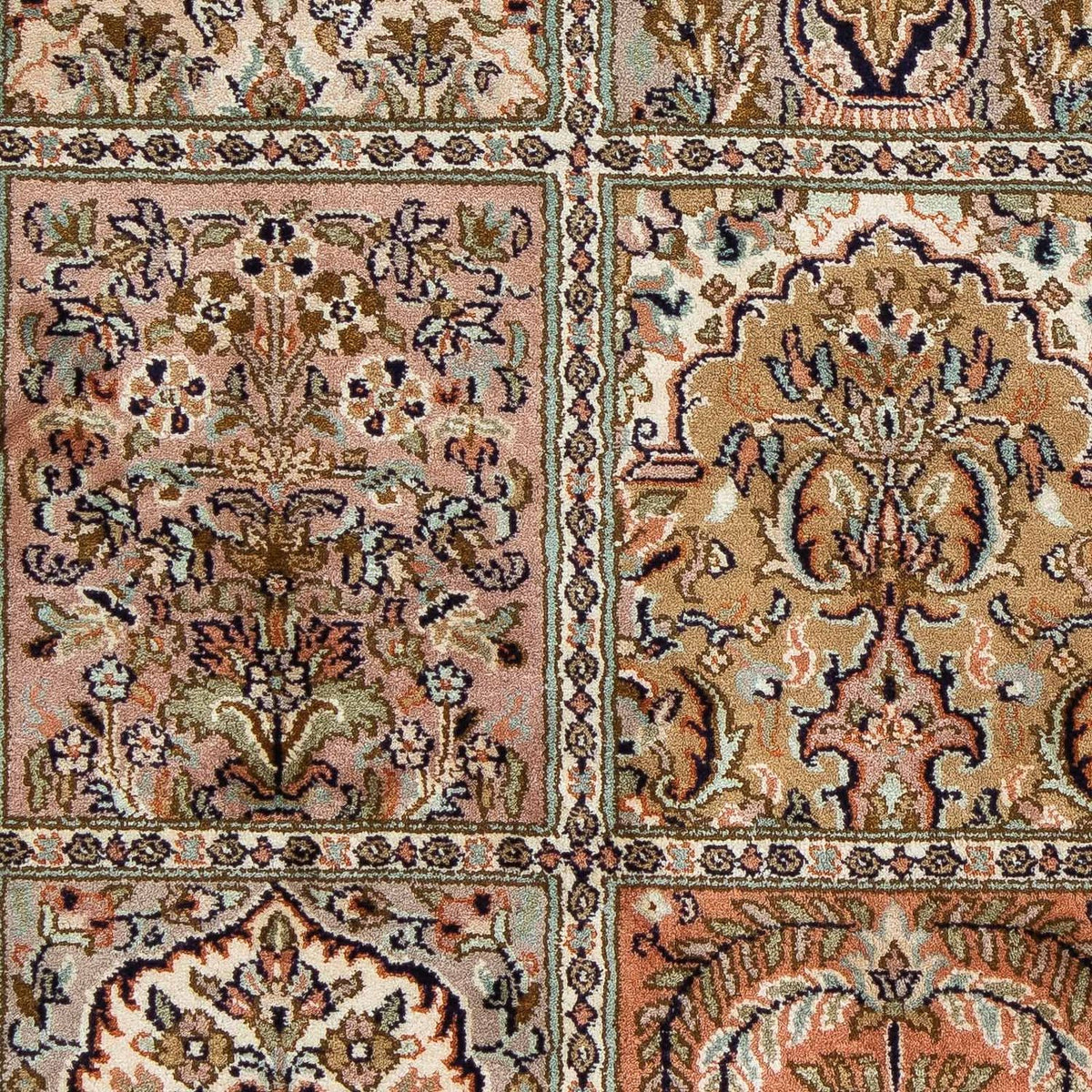 Perzisch tapijt - Klassiek - 92 x 62 cm - veelkleurig