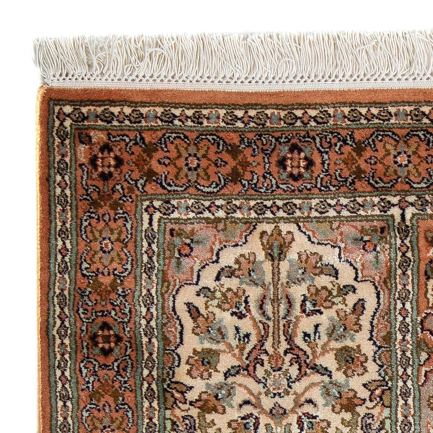 Kashmar Tapijt 92x62cm - Oosters Tapijt