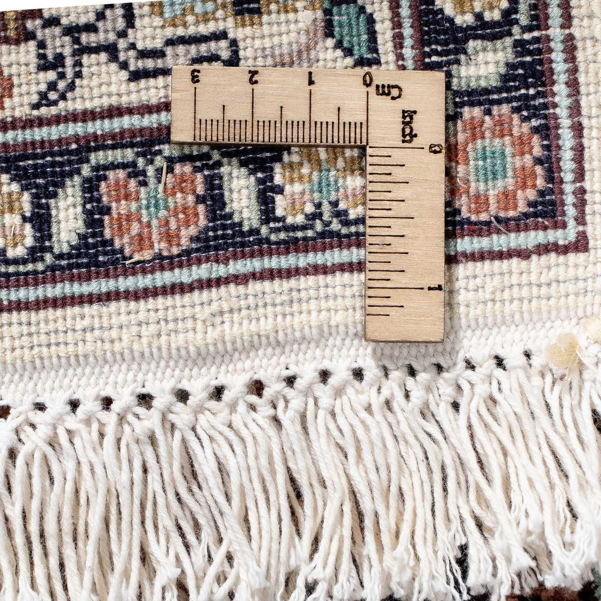 Perzisch tapijt - Klassiek - 95 x 65 cm - veelkleurig