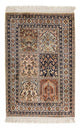 Kashmar Tapijt 94x64cm - Oosters Tapijt