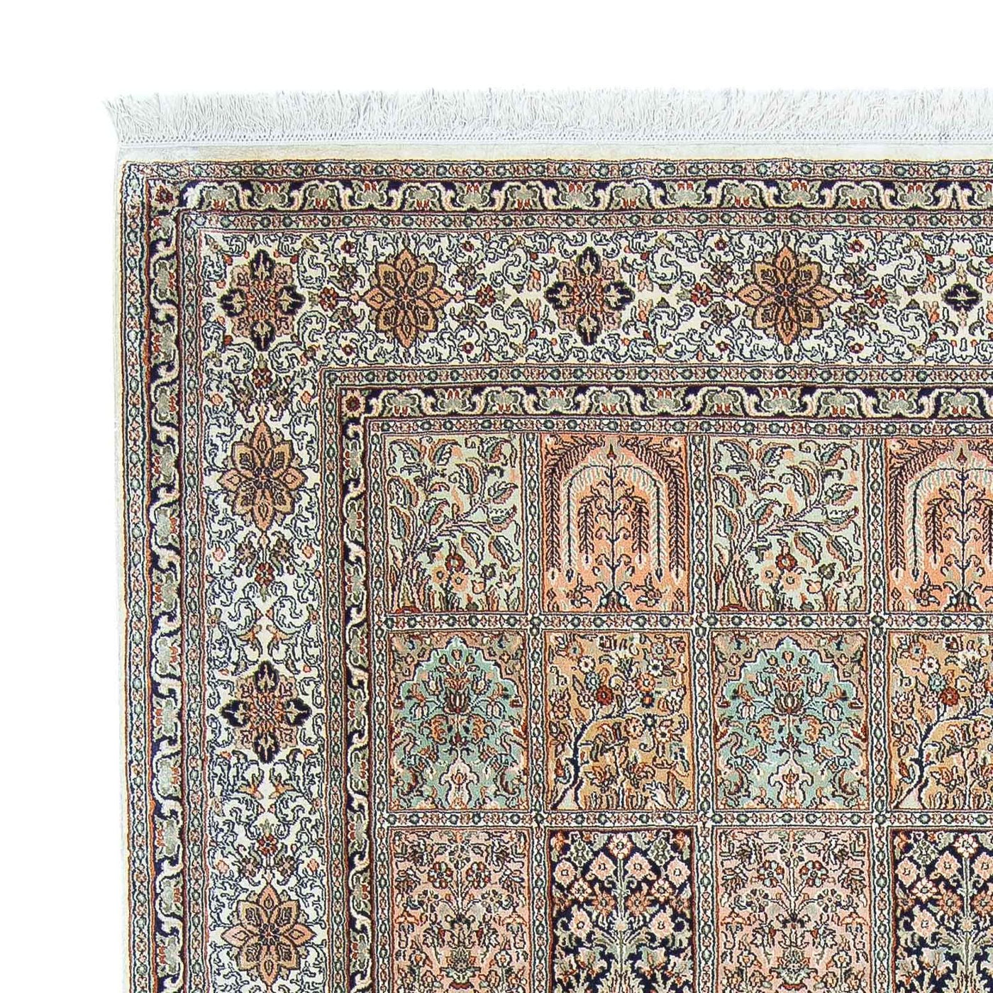 Kashmar Tapijt 264x185cm - Perzisch tapijt