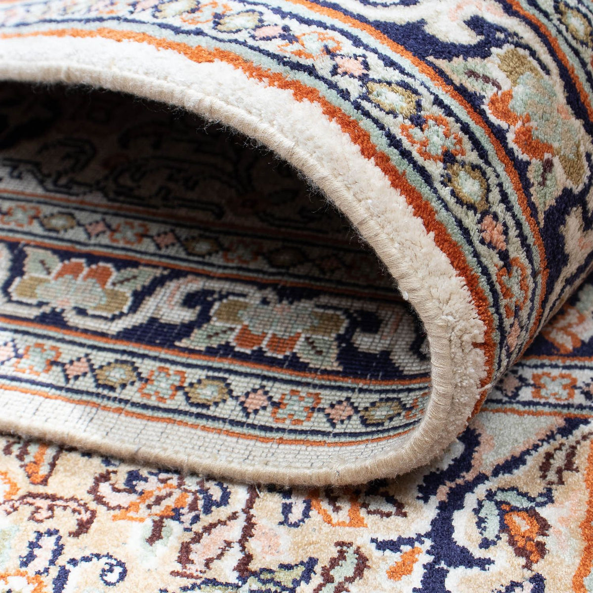 Perzisch tapijt - Klassiek - 264 x 185 cm - veelkleurig