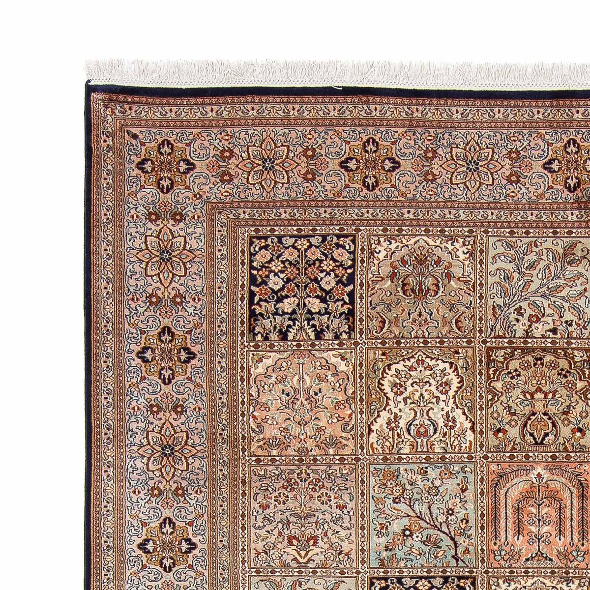 Kashmar Tapijt 187x273cm - Perzisch tapijt
