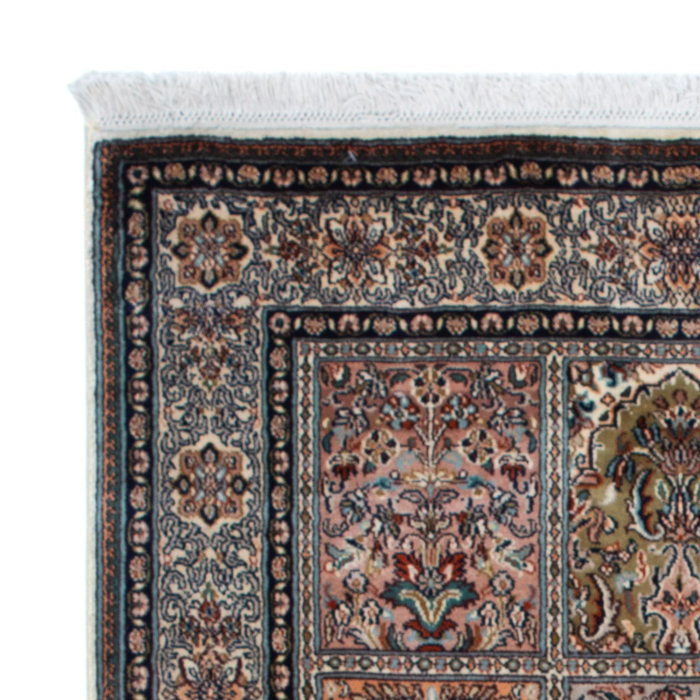 Kasjmier zijde Tapijt 152x96cm - Oosters Tapijt
