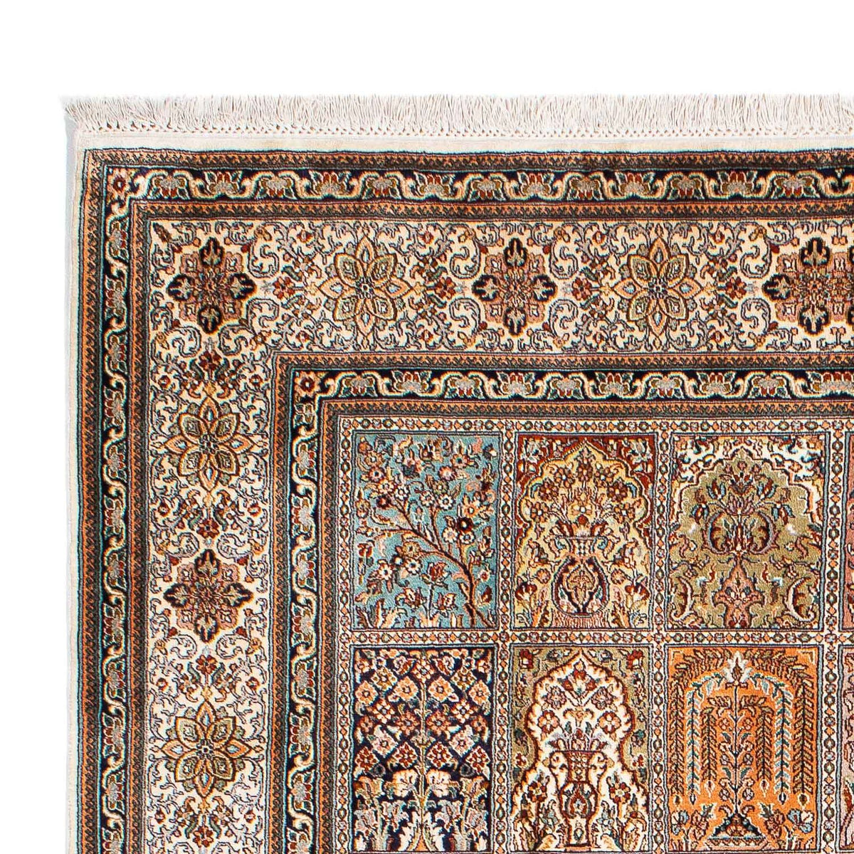 Perzisch tapijt - Klassiek - 250 x 171 cm - veelkleurig