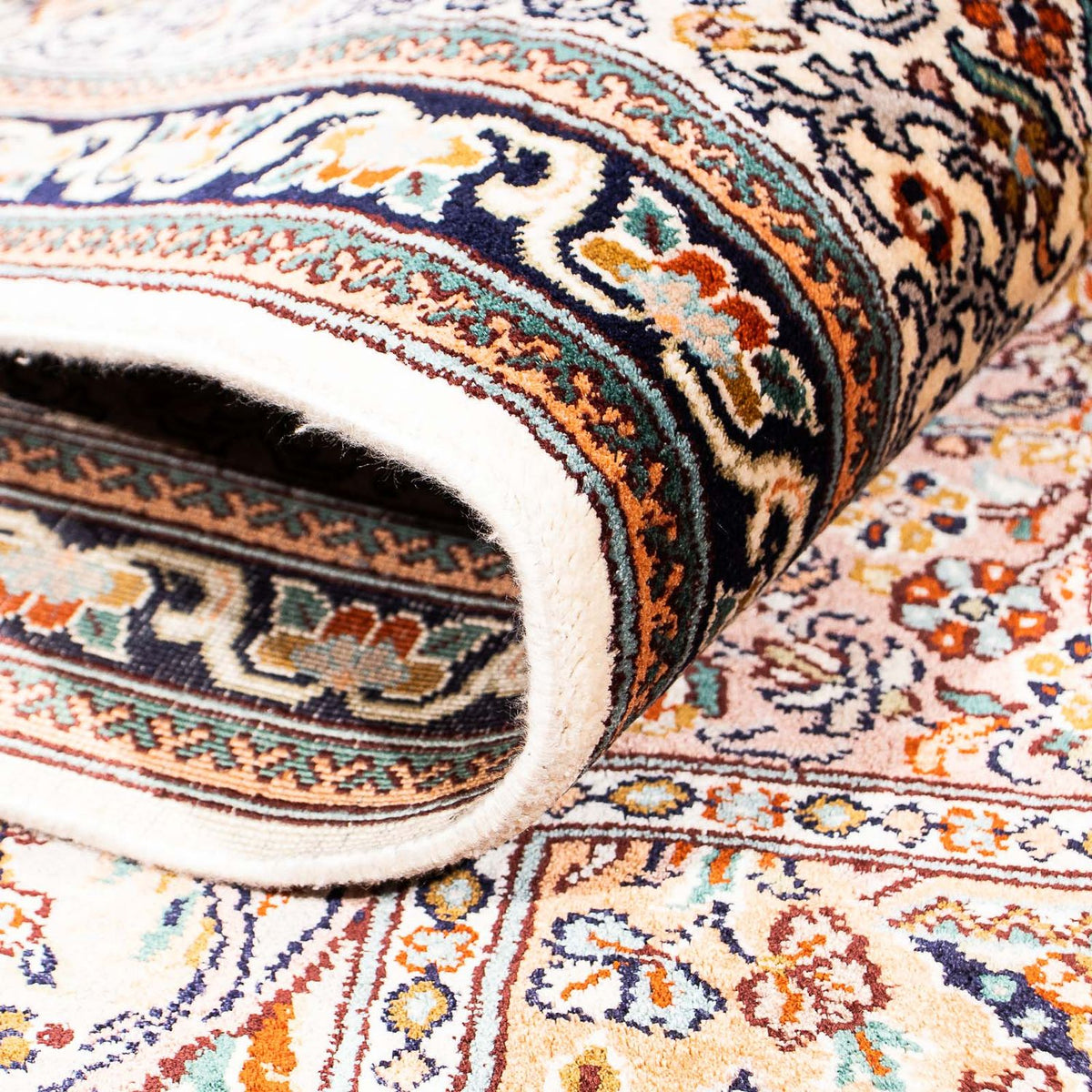 Perzisch tapijt - Klassiek - 250 x 171 cm - veelkleurig