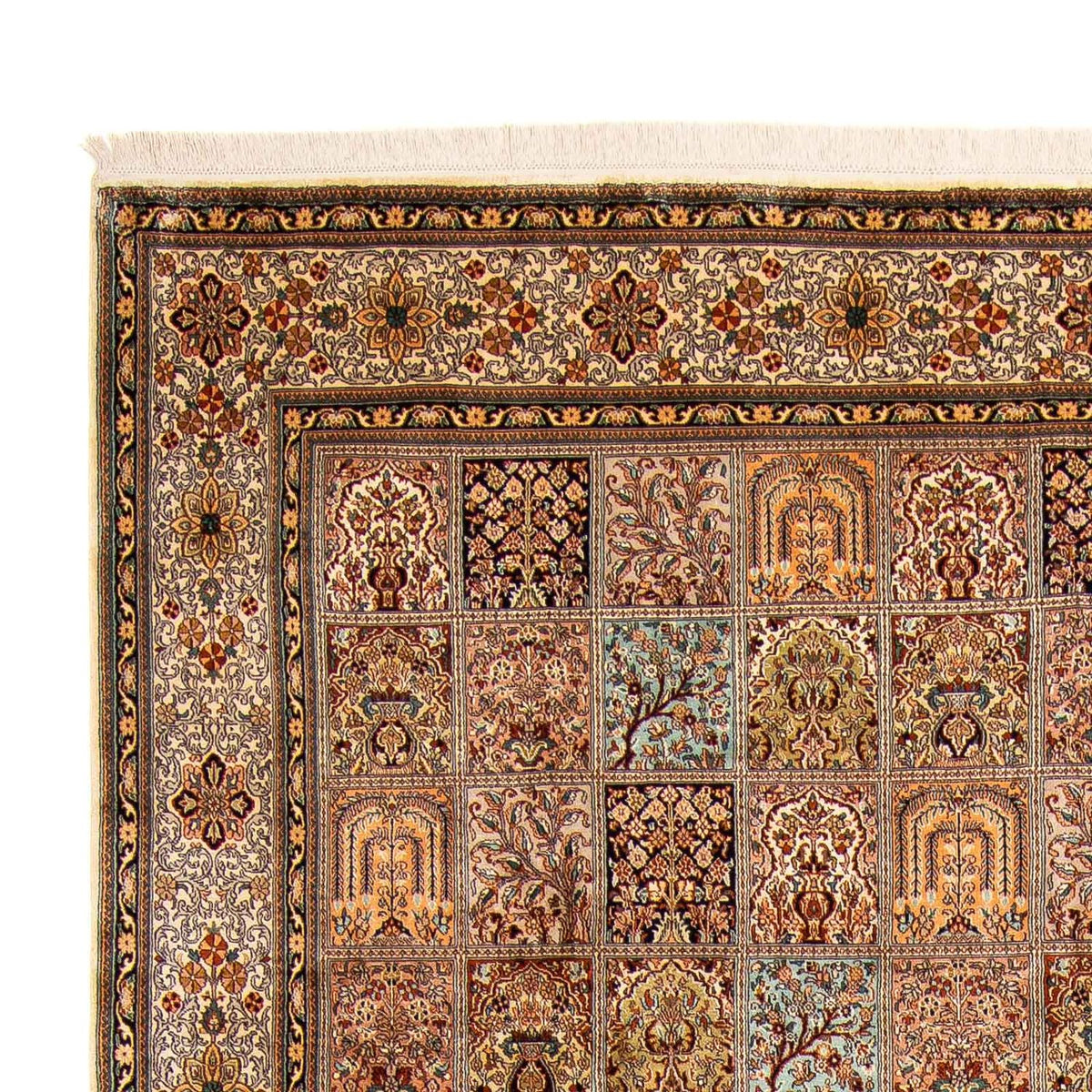 Perzisch tapijt - Klassiek - 356 x 282 cm - veelkleurig