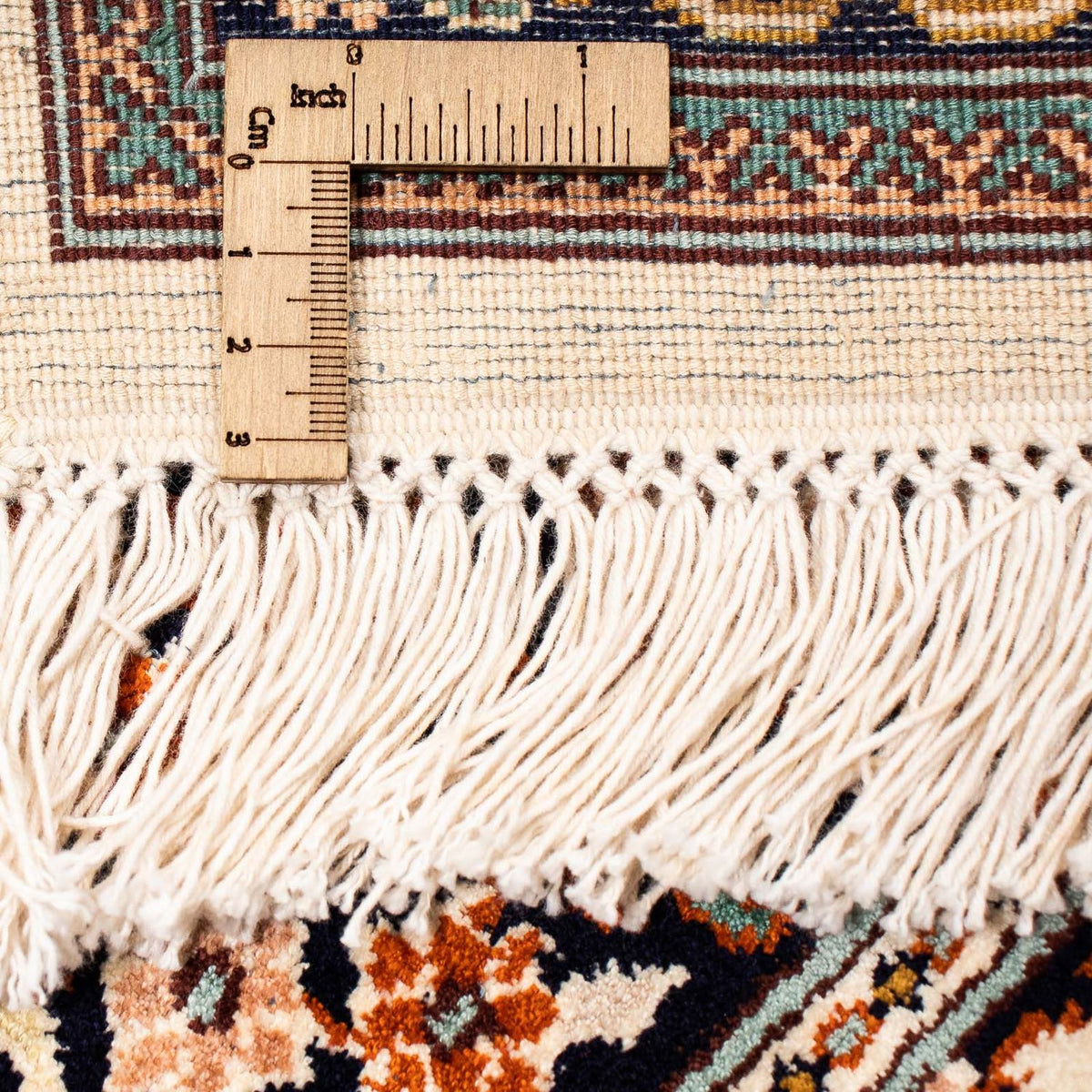 Perzisch tapijt - Klassiek - 356 x 282 cm - veelkleurig