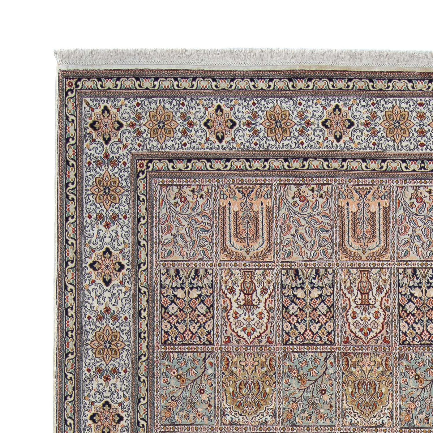 Kashmar Tapijt 310x213cm - Perzisch tapijt