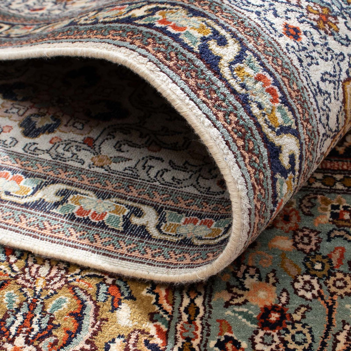 Perzisch tapijt - Klassiek - 310 x 213 cm - veelkleurig