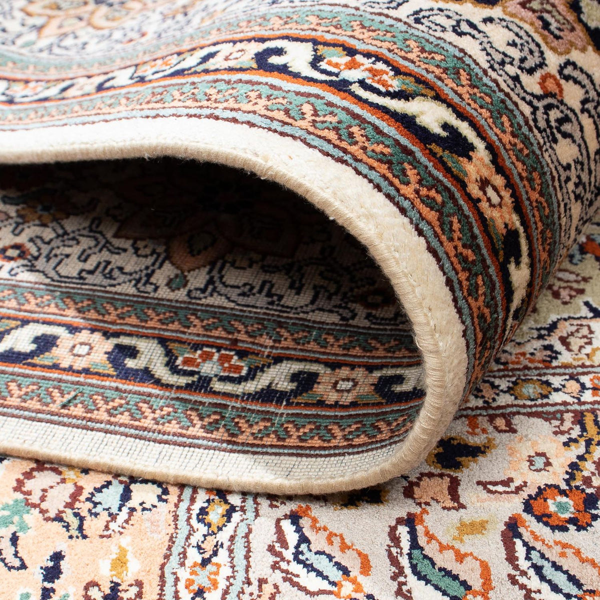 Perzisch tapijt - Klassiek - 288 x 183 cm - veelkleurig