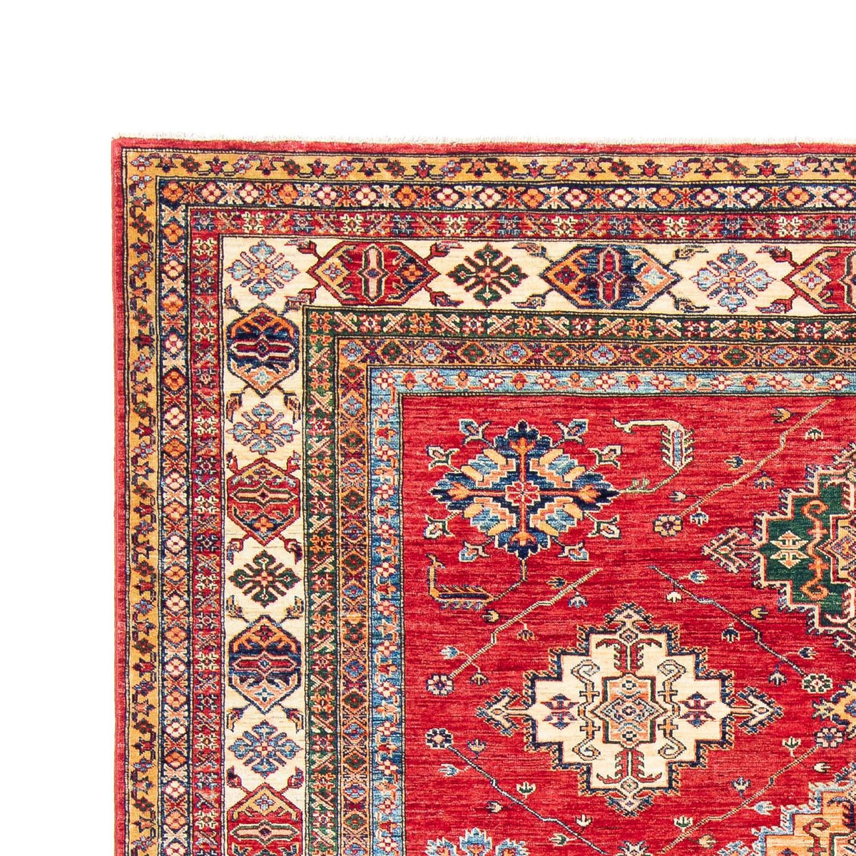 Ziegler Tapijt - Kazak - 280 x 241 cm - rood