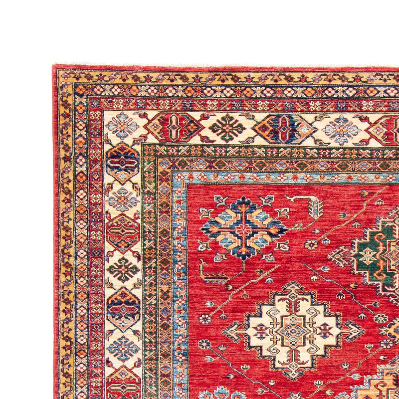 Ziegler Tapijt - Kazak - 280 x 241 cm - rood