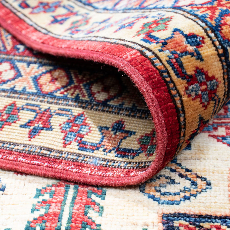 Ziegler Tapijt - Kazak - 280 x 241 cm - rood