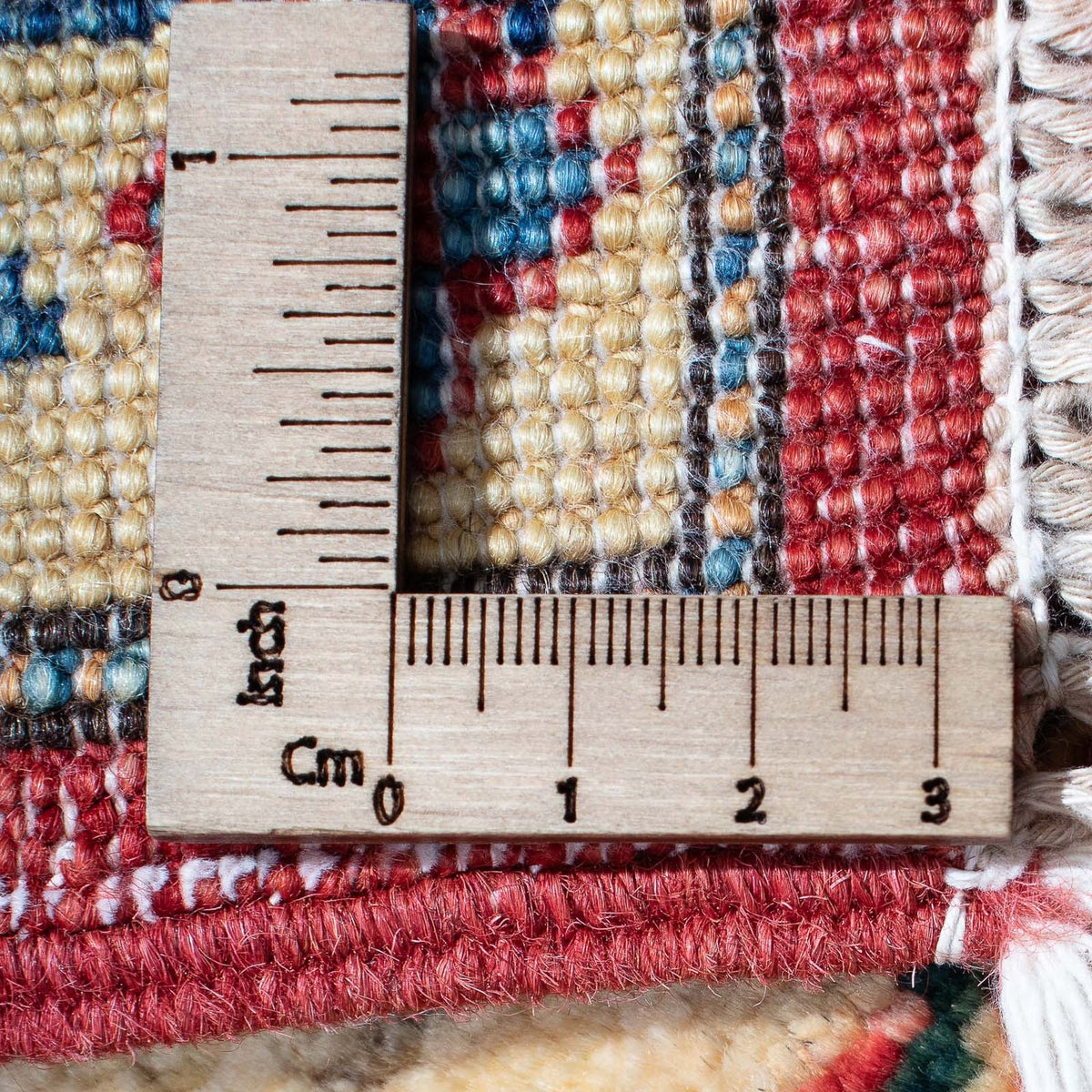 Ziegler Tapijt - Kazak - 280 x 241 cm - rood