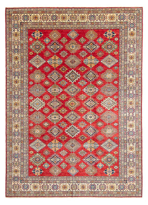 Ziegler Tapijt - Kazak - 364 x 276 cm - rood