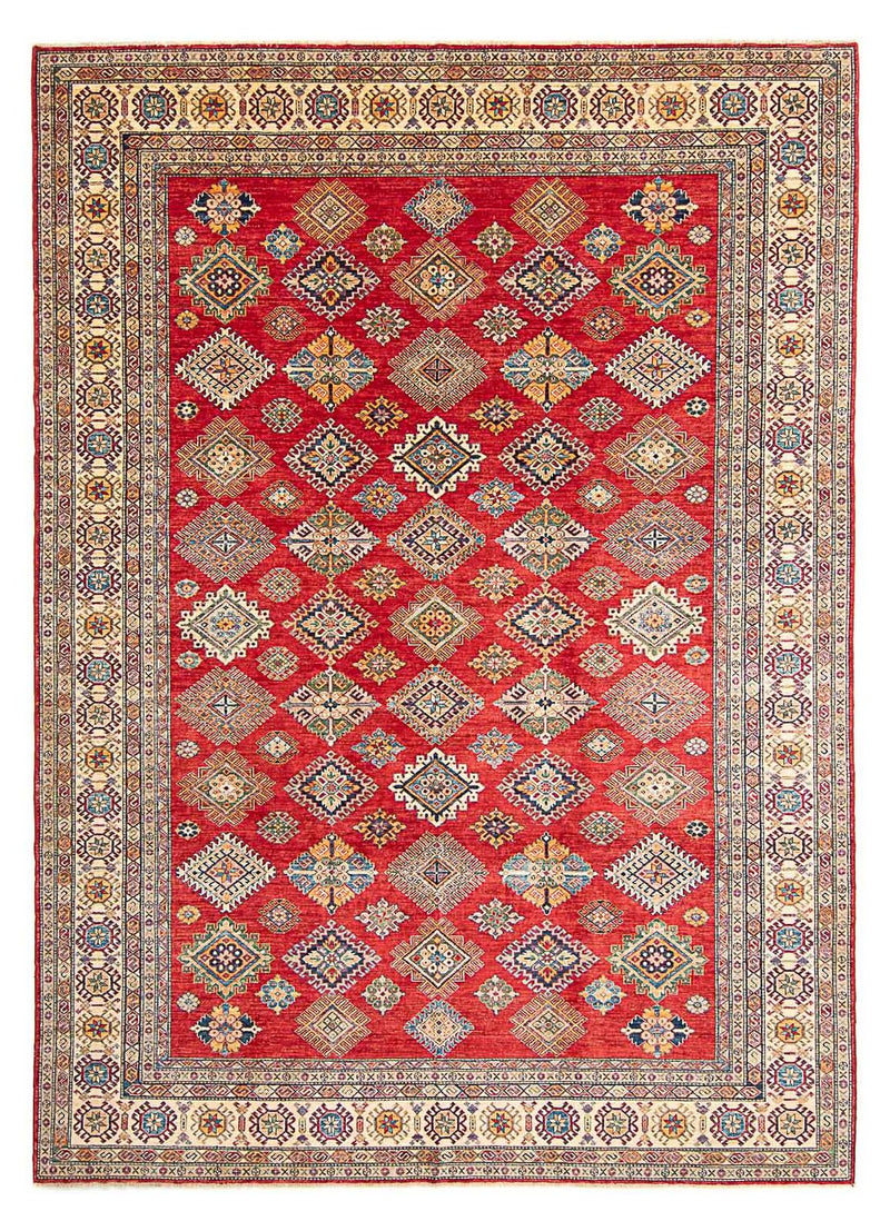 Ziegler Tapijt - Kazak - 364 x 276 cm - rood
