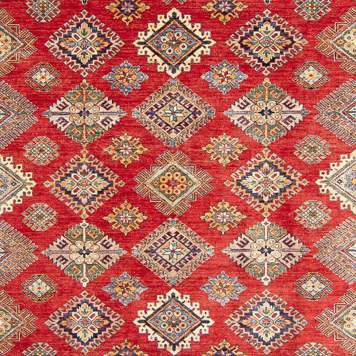 Ziegler Tapijt - Kazak - 364 x 276 cm - rood