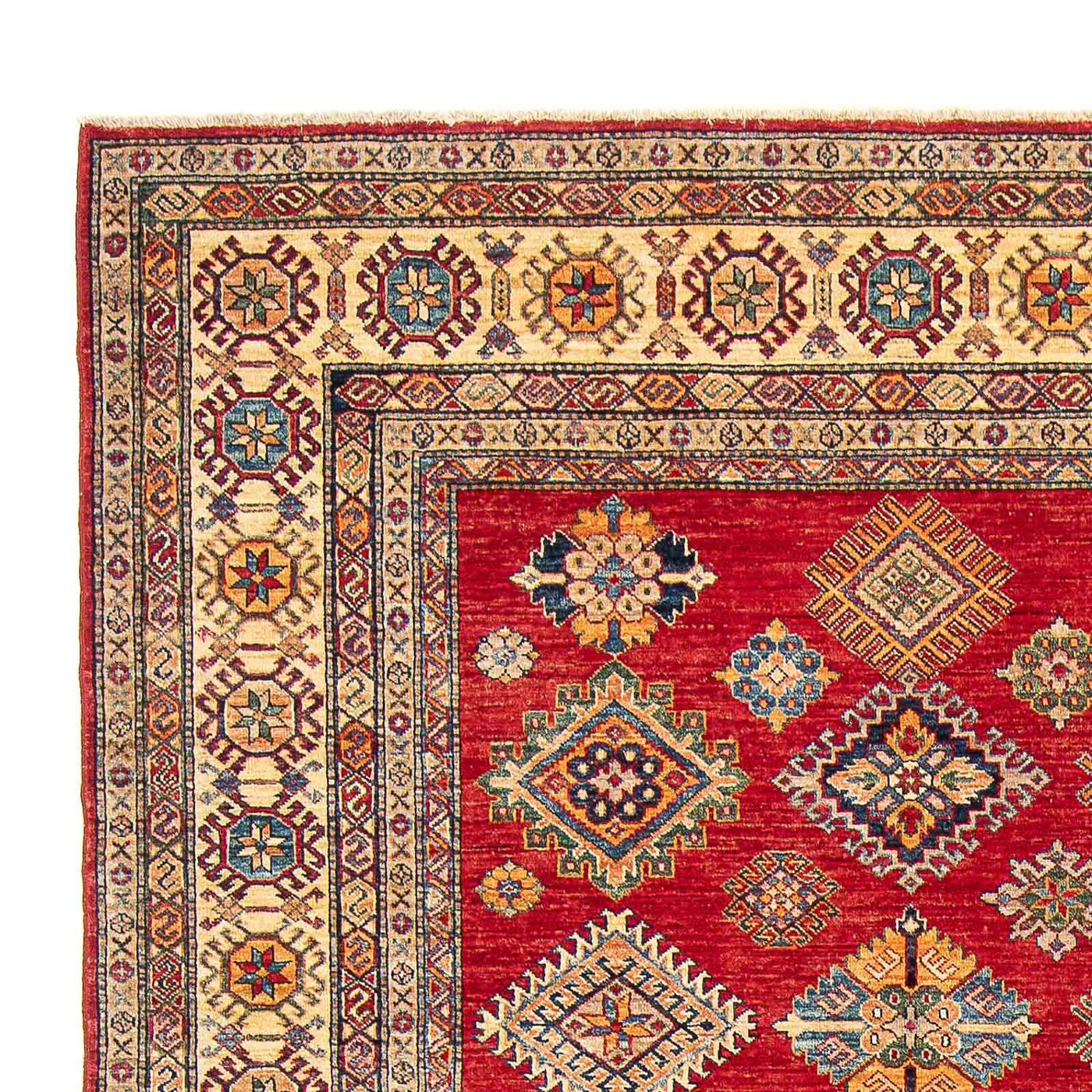Kazak Tapijt 364x276cm - Oosters Tapijt